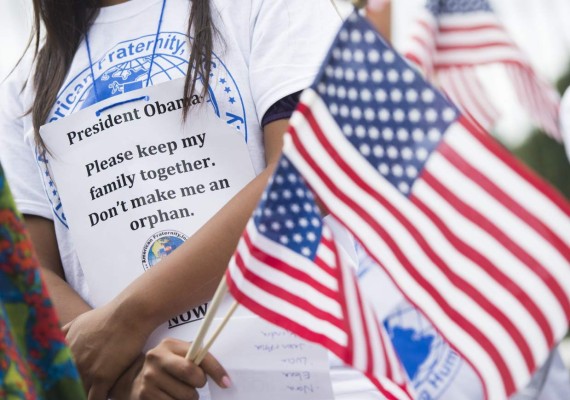 Activistas analizarán en Guatemala situación de niños que viajan solos a EEUU