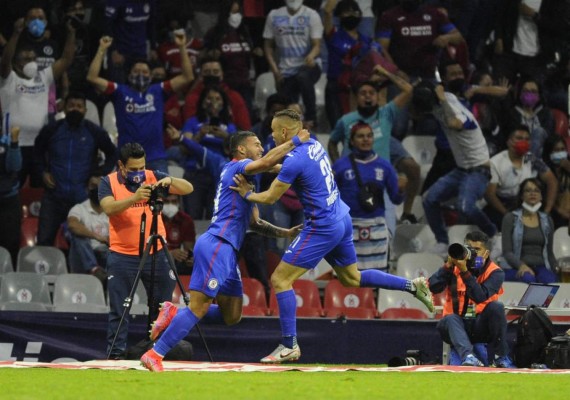 Partidazo: Cruz Azul elimina al Toluca y avanza a semifinales de la Liga MX