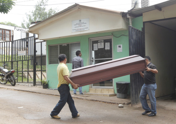 A golpes matan a un adolescente en Comayagüela