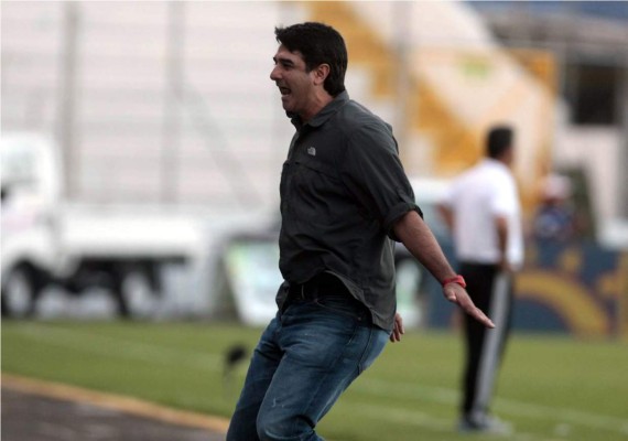 Diego Vásquez: 'Ha sido el mejor partido en mucho tiempo'