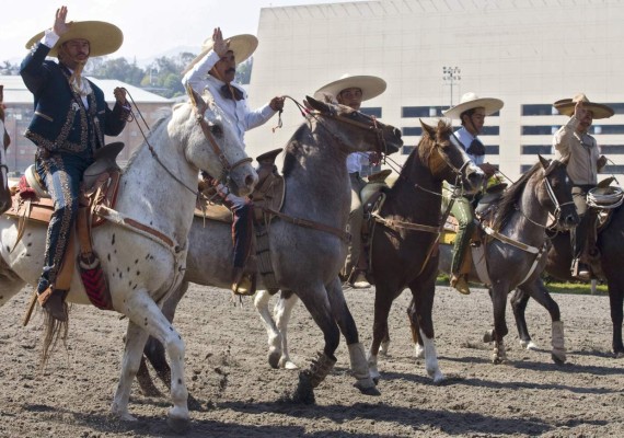 Charrería mexicana es patrimonio del mundo