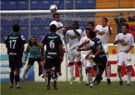 Motagua dio pena en este torneo