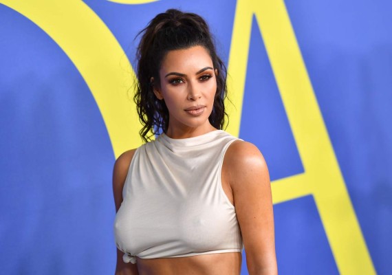 Kim Kardashian alaba a Donald Trump por su 'amabilidad y comprensión'  