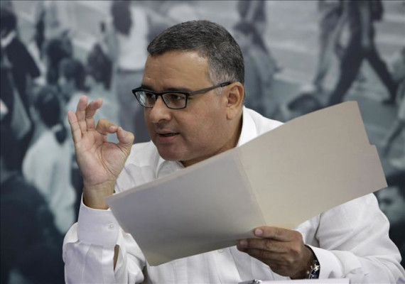 Mauricio Funes: declaraciones de Francisco Flores son una 'confesión extrajudicial'