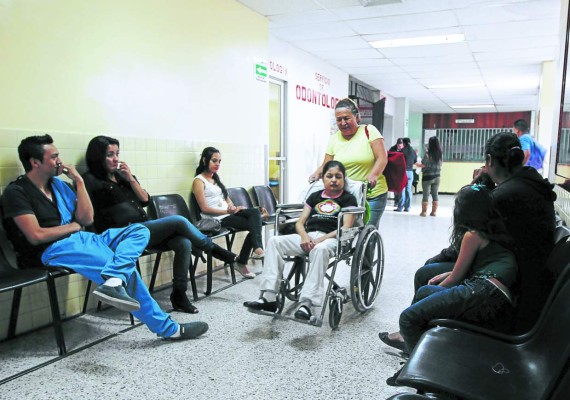 Rechazan que le aumenten a servicios en Hospital Escuela