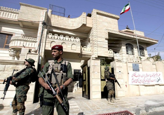 La Policía mata a cuatro supuestos miembros del EI en el sur de Irán