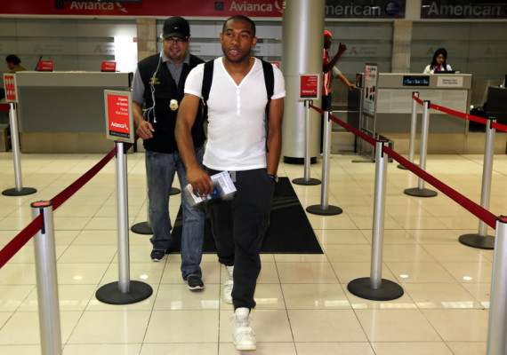 Wilson Palacios: 'Costa Rica es feliz si no vamos al Mundial de Brasil”