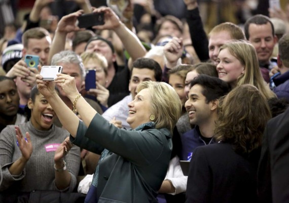 Washington y Alaska oxigenan la campaña de Bernie Sanders
