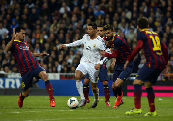 Messi resucita al Barça y lo reengancha a la lucha por el título