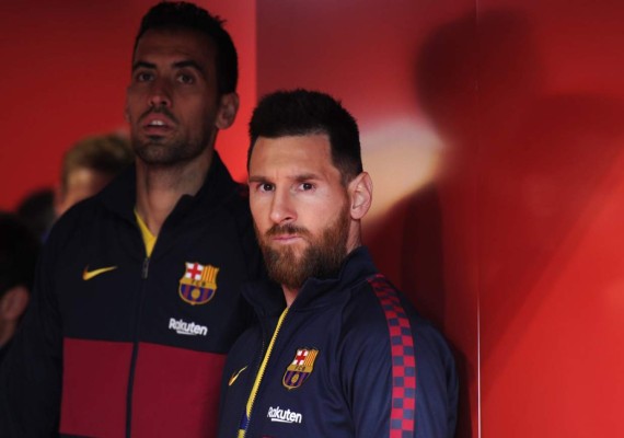 Messi confiesa quién es su futbolista preferido: 'Fue lo mejor que vi en mi vida'