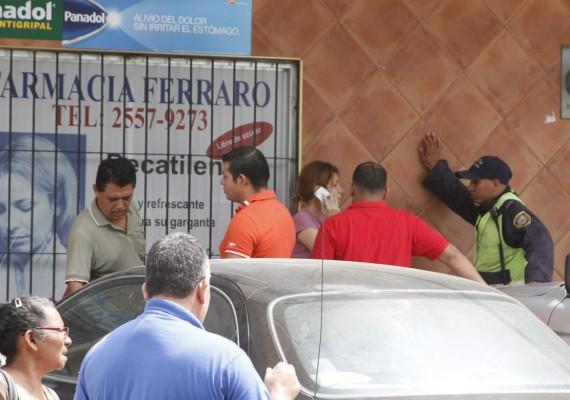 Carnicero es ultimado a balazos por sus primos en San Pedro Sula