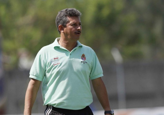 'La apuesta es ir a ganar a Tegucigalpa': Mauro Reyes