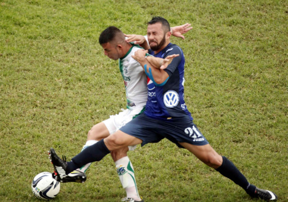 Platense se mete al repechaje y elimina al Motagua