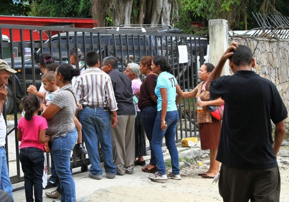 A su negocio llegan a matar a un comerciante en San Pedro Sula