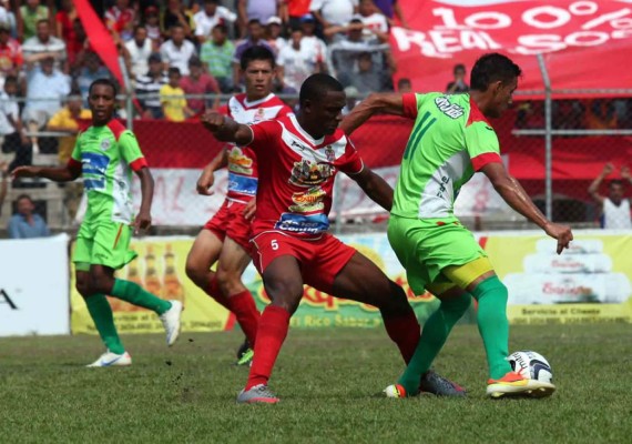Marathón elimina a la Real Sociedad y se mete a la final