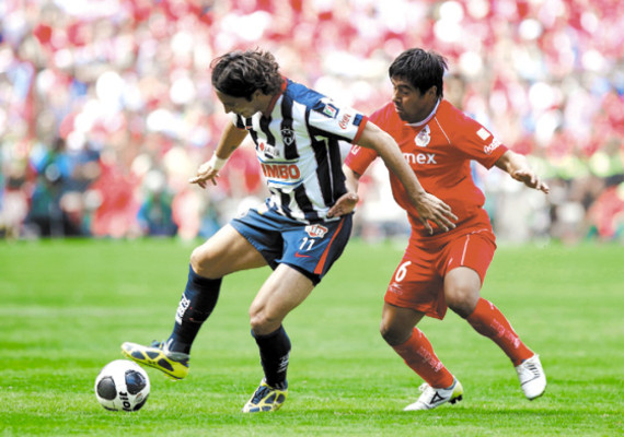 Monterrey y Cruz Azul por el cetro en México