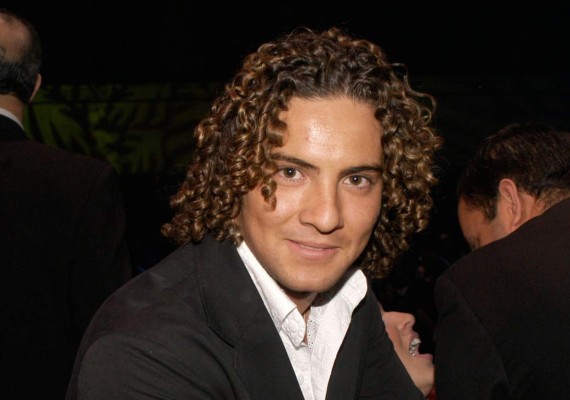 Un político valenciano quiere 'ametrallar' a David Bisbal&nbsp;&nbsp;