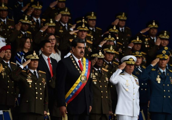 Nicolás Maduro alista su contraofensiva tras denunciar intento de magnicidio