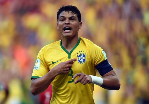 Brasil supera sufriendo a Colombia y está en semifinales del Mundial