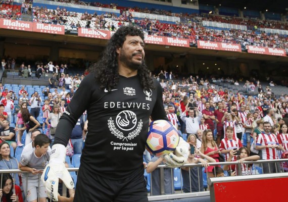 René Higuita, nuevo entrenador de porteros del Atlético Nacional