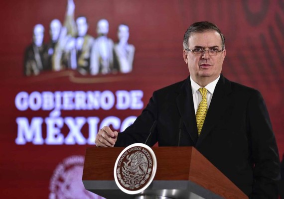 México defiende plan migratorio y presume reducción del 70 % del flujo a EEUU