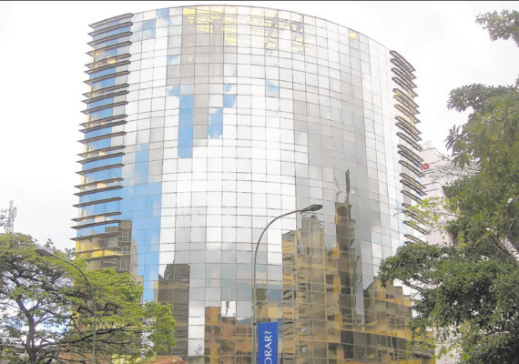 El insólito auge inmobiliario en Venezuela