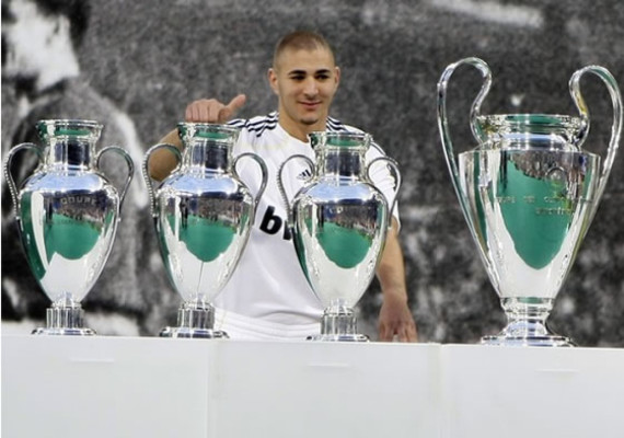 'Quería fichar sólo con el Real Madrid”: Benzema