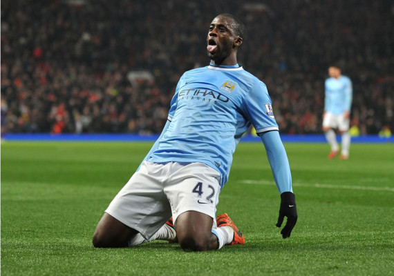 El City se vuelve a adueñar del derbi de Manchester