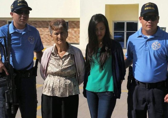Capturan a madre e hija cuando pretendían solicitar la visa de EUA