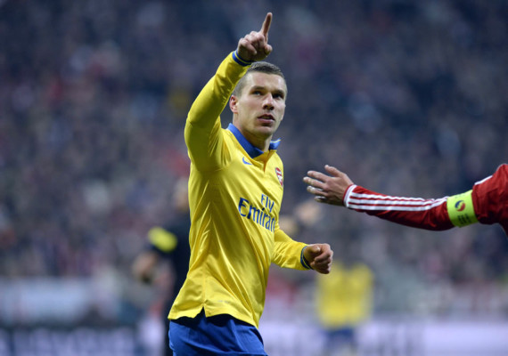 Bayern Múnich avanza a cuartos de Champions y elimina al Arsenal