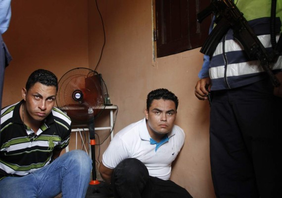 'Recibimos orden; lo matamos por pelea de territorio”