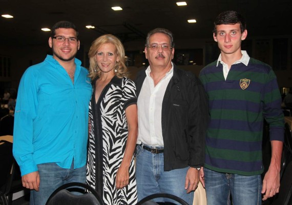 Memorable concierto de los Niños Cantores de Viena en Honduras