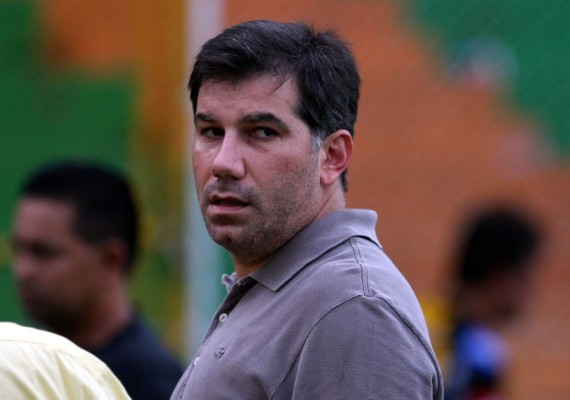 Mateo Yibrín: 'Típico lo de Olimpia, agresivos y malcriados'