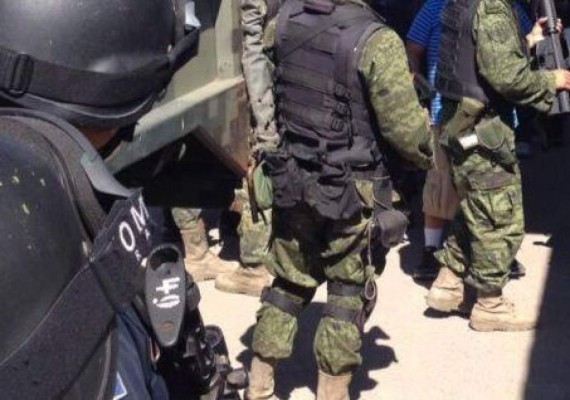 Policías y militares era clientes de banda de proxenetas