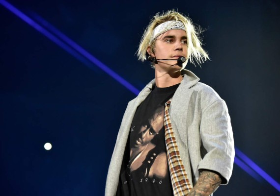 Justin Bieber sorprende con nuevo 'look'