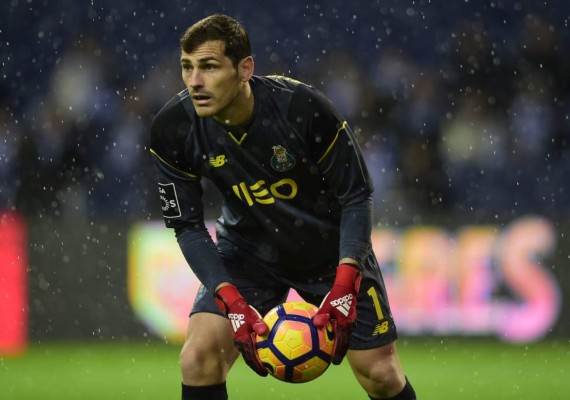 Comunicado del Oporto tras infarto que sufrió Iker Casillas