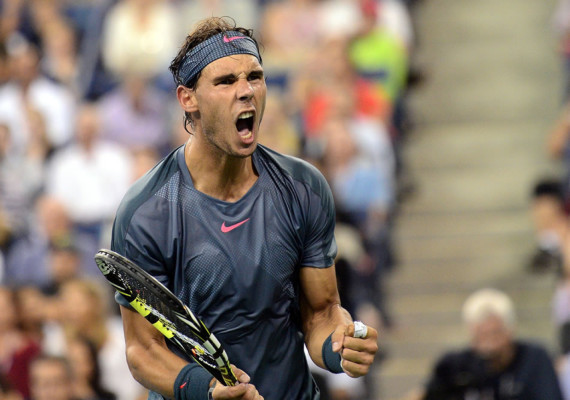 Rafa Nadal remonta y pasa a cuartos de final del US Open