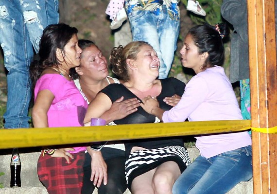 Ya suman 4 las víctimas de la masacre en la Villa Nueva