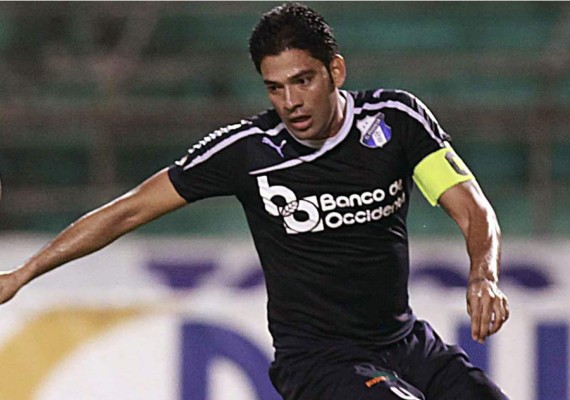 Raymundo Cálix al Real España: 'Me parece que es temor'