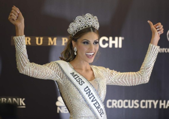 Miss Universo será en Miami