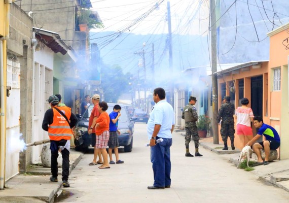 Definen plan regional para el combate del zika