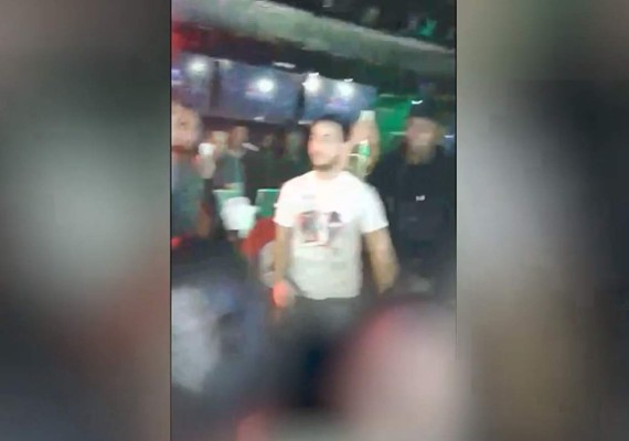 Publican video de los terroristas de Bruselas en fiesta