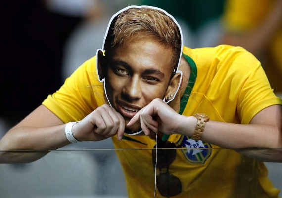 Ni 11 Neymares podían evitar el 'Mineiratzen' alemán