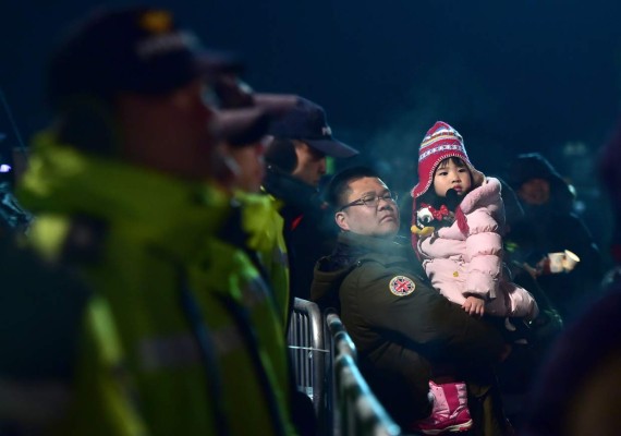 Los países que ya le dieron la bienvenida al 2016