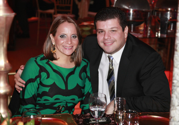 Boda civil Corado Vargas