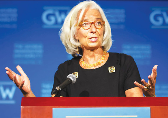 El FMI evalúa los efectos de un ‘default’ de EUA