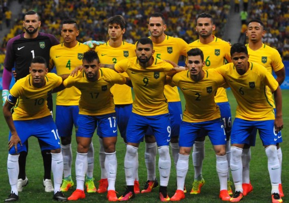 Lo que debes saber de Brasil, rival de Honduras