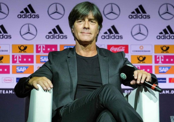 Joachim Löw sobre México: 'Es un equipo peligroso'