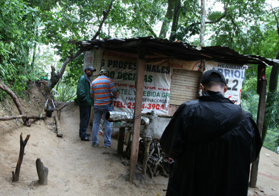 Sacan de su casa a dos albañiles y los matan en San Pedro Sula
