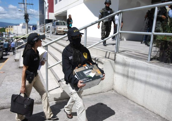 Fiscalía interviene la Enee por denuncias de cobros
